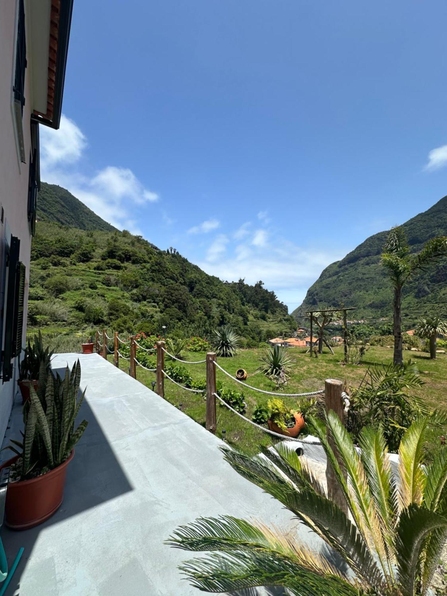 The Green Valley House เซาวิเซนเจ ภายนอก รูปภาพ