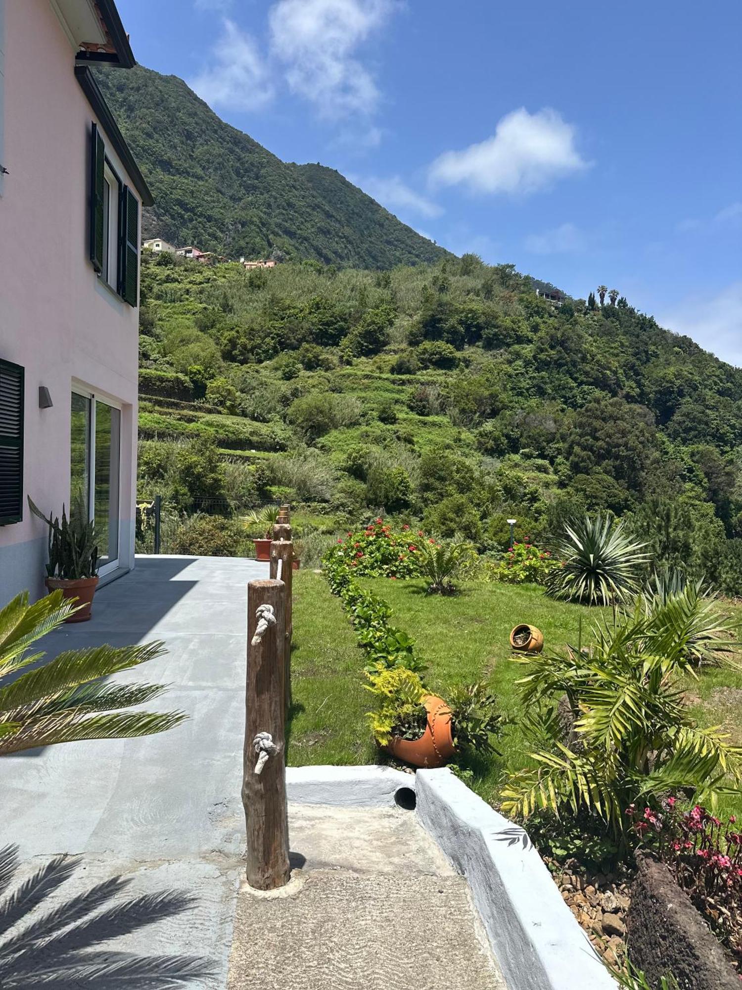 The Green Valley House เซาวิเซนเจ ภายนอก รูปภาพ
