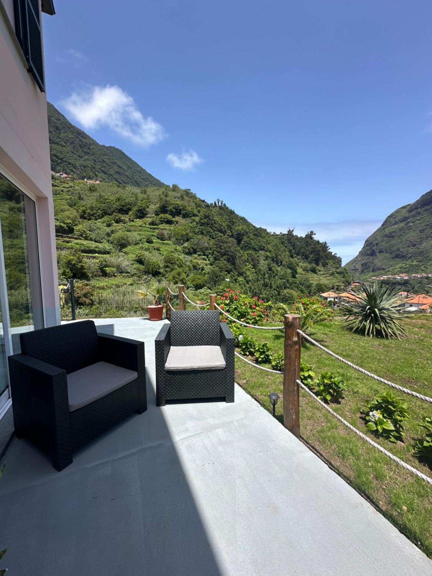 The Green Valley House เซาวิเซนเจ ภายนอก รูปภาพ
